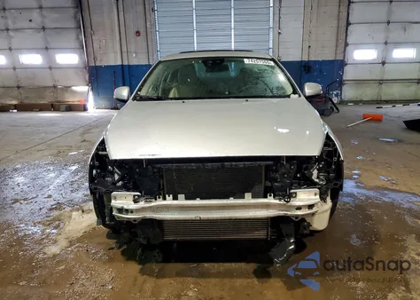 2012 Volvo S60 T5 z USA, uszkodzony, nr VIN YV1622FS4C2039475